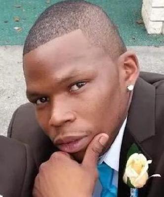 Jermain Aaron death by force case profile photo