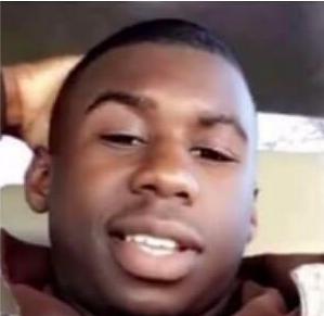 Donald Randall Jr death by force case profile photo