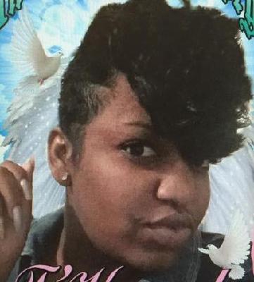 Tkeyah Hooker death by force case profile photo
