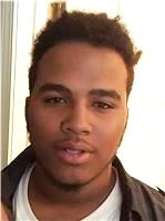 Dinero Grisham death by force case profile photo