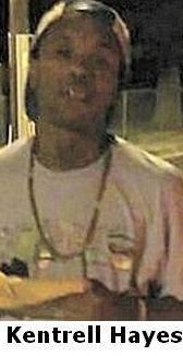 Kentrelle Hayes death by force case profile photo