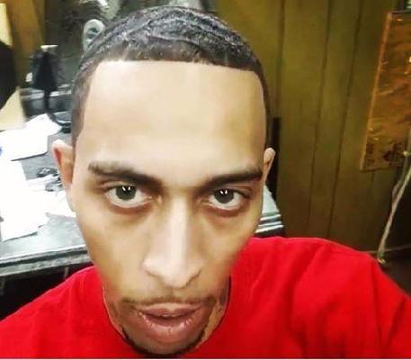 Cornelius Cain death by force case profile photo