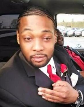 Seafred Robinson death by force case profile photo