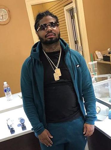 Reuben Rambus death by force case profile photo