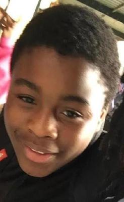 Isaiah Taylor death by force case profile photo