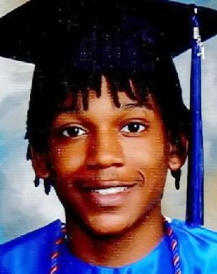Jarel Robinson death by force case profile photo