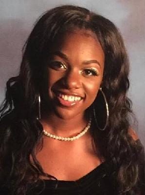 Montasia Arrington death by force case profile photo
