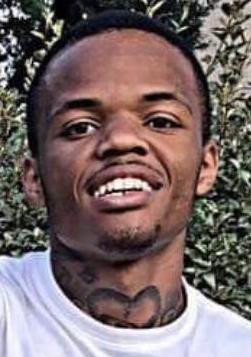 Gustav Brown IV death by force case profile photo