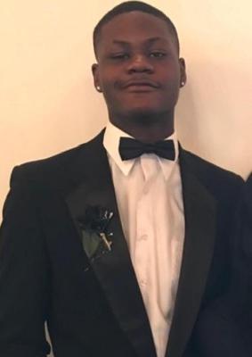 Tony Rashawn Smith Jr. death by force case profile photo