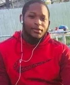Kelvin Rayvon James Jr death by force case profile photo