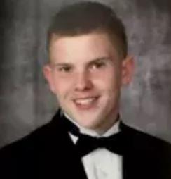 Joshua Wolverton death by force case profile photo