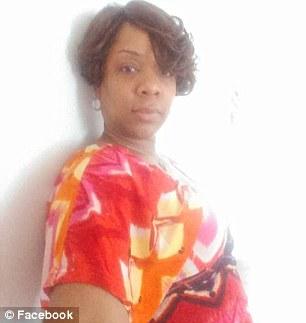 Kimberly Mabins death by force case profile photo