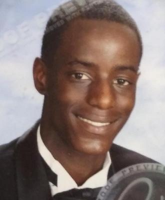 Roy Elliott death by force case profile photo