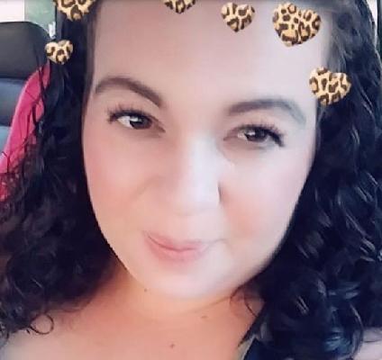 Roxanne Mitchem death by force case profile photo