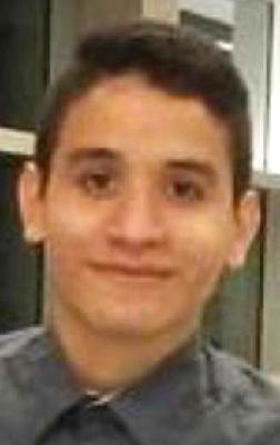 Sebastian Acosta-Bayona death by force case profile photo