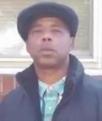 Thomas Sutton death by force case profile photo