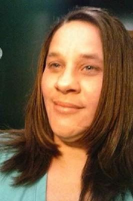 April Oxendine death by force case profile photo