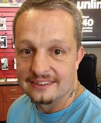 Robert Fay Beck Jr death by force case profile photo