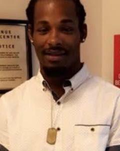 Kornell Cook death by force case profile photo