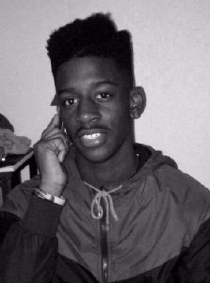 Tyshaud Brown death by force case profile photo