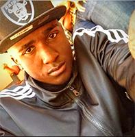 Marquil Cooper death by force case profile photo