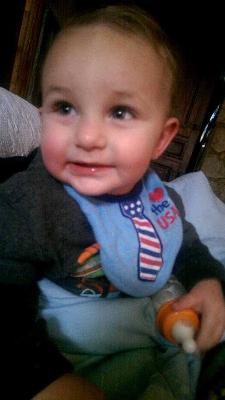 Liam Beason death by force case profile photo