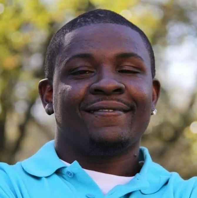 Eric Terry death by force case profile photo