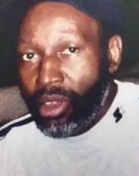 Walter Odom death by force case profile photo