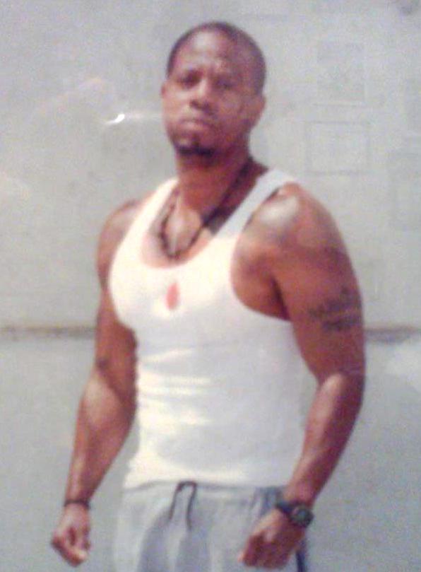 Jerome Parrott death by force case profile photo