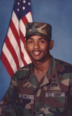 Morris Holmes death by force case profile photo