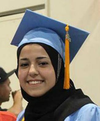 Razan Abu-Salha death by force case profile photo