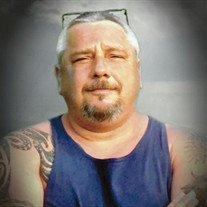 Mark Hamm death by force case profile photo