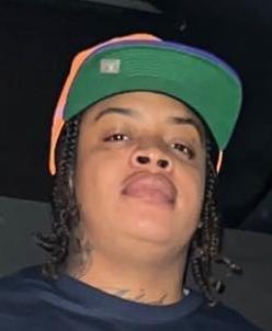 Sharmin McAllister death by force case profile photo