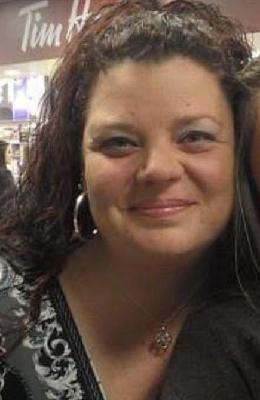 Angela Baldwin death by force case profile photo