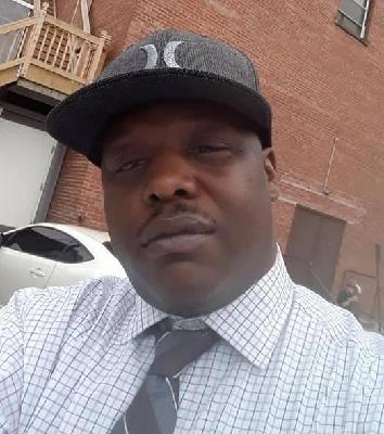 Antione Howard death by force case profile photo