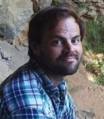 Ryan Larison death by force case profile photo