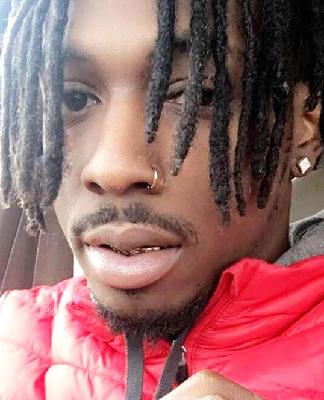 Keimone Black death by force case profile photo