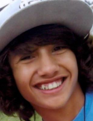 Nicholas Deluca death by force case profile photo