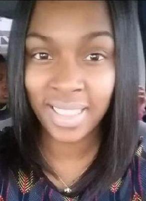 Jasmine Cabil death by force case profile photo