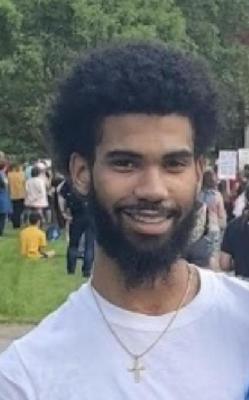 Christopher Andraé Gillikin Jr. death by force case profile photo