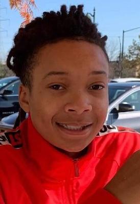 Major Harris III death by force case profile photo
