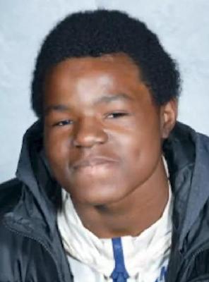 Ronald Willis Jr. death by force case profile photo