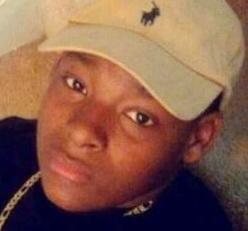 Irvin Christian death by force case profile photo