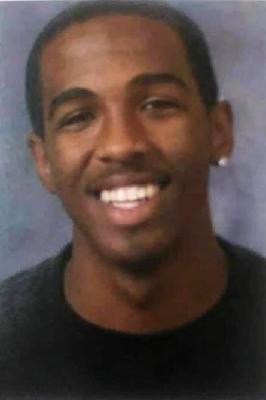 Brian Robertson II death by force case profile photo