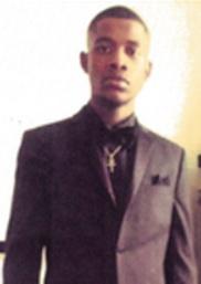 Anthony Maurice Gilbert Jr. death by force case profile photo