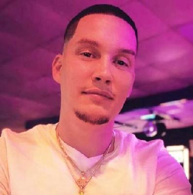 Trevor Hall death by force case profile photo