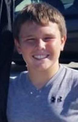Maxwell Muzyczka death by force case profile photo