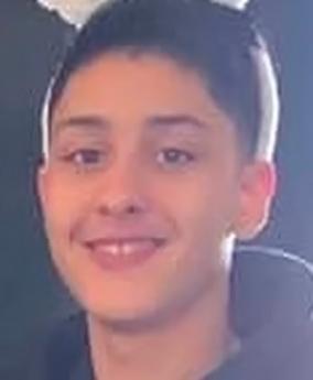 Eduardo Aaron Vasquez Jr. death by force case profile photo