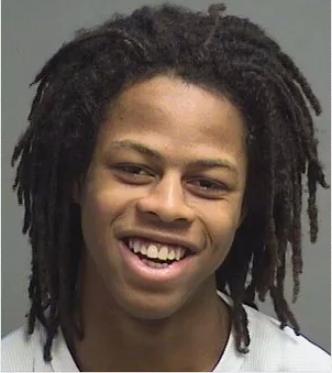 Edward Maurice Morris Jr. death by force case profile photo