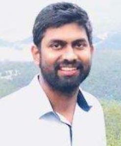 Pruthvi Kandepi death by force case profile photo